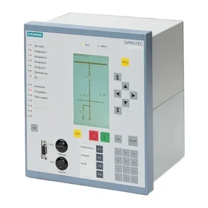 SICAM I/O Box 6MD63 – Bay Controller