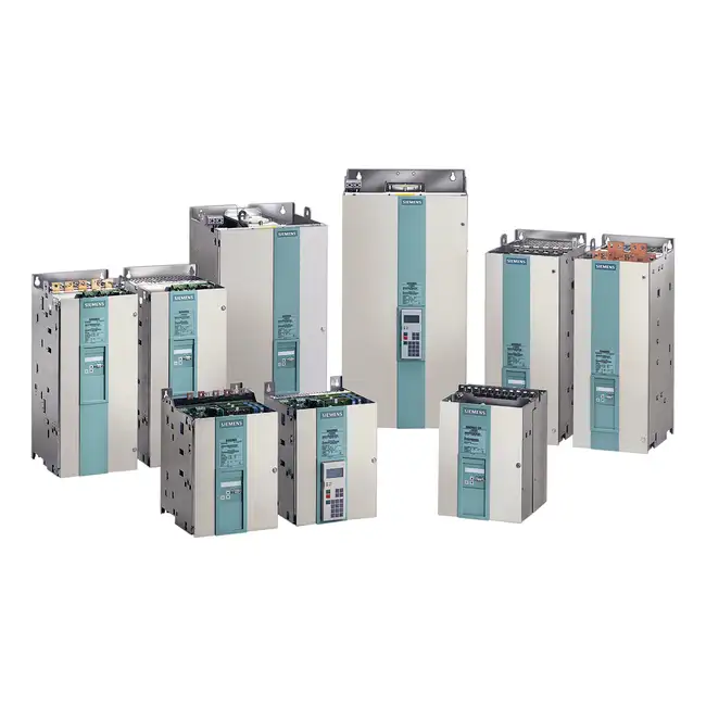 DC Drive 6RA7095-4DV62-0