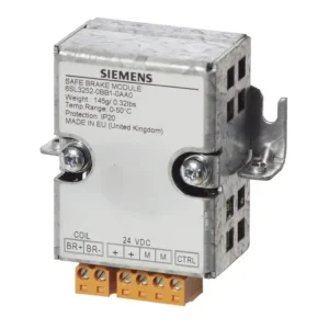 SINAMICS G120 Relay 6SL3252-0BB01-0AA0