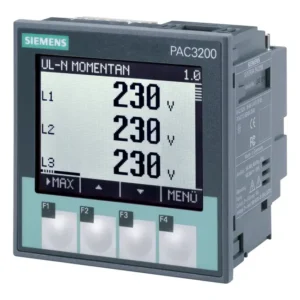 7KM PAC Measuring Devices 7KM2111-1BA00-3AA0