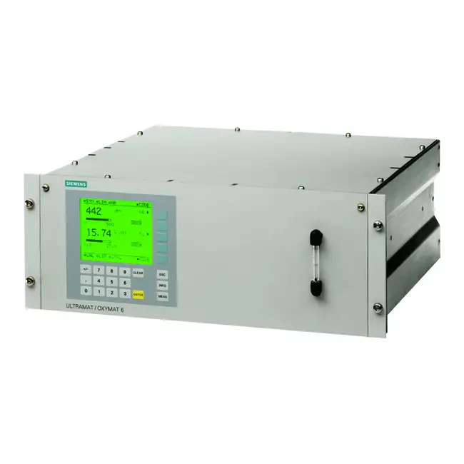 Continuous gas analyzers 7MB2023-0EA00-1NR1-Z A26