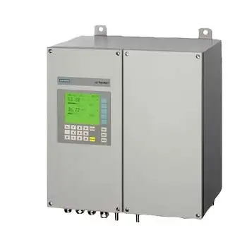 Gas Analyzer 7MB2111-1AL60-0AA1-Z E74