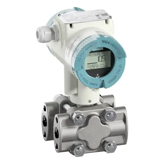 Pressure Transmitter 7MF0300-1QE01-5TM2-Z A01+B20+C11+E48+E60+Y01+Y15+Y17+Y21