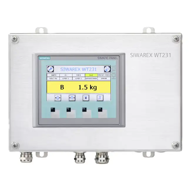 Weighing technology 7MH4965-2AA01