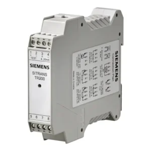 Temperature Transmitter 7NG3032-0JN00