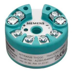 Temperature Transmitter 7NG3211-1NN00-Z U04+Y01