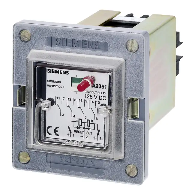 7PA Relay 7PA2341-1
