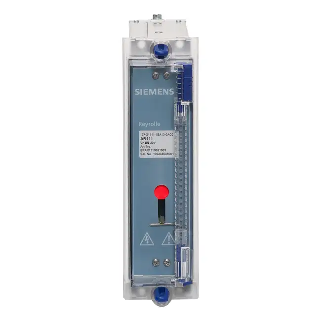 Tripping Relay 7PG1521-2FF60-1CF0