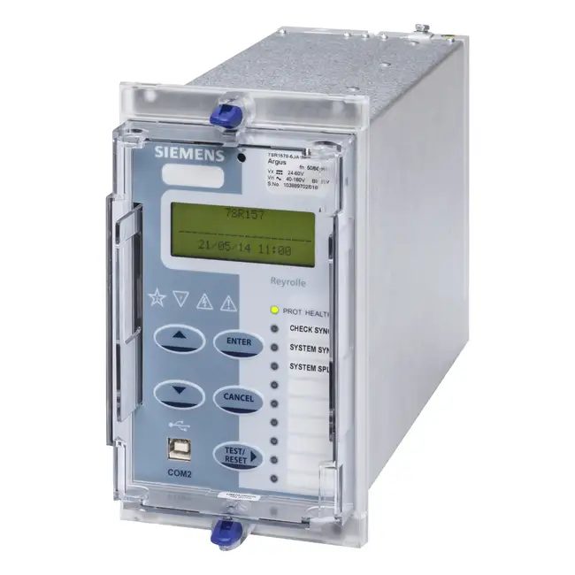 Relay 7SR1577-5MA12-2CA0