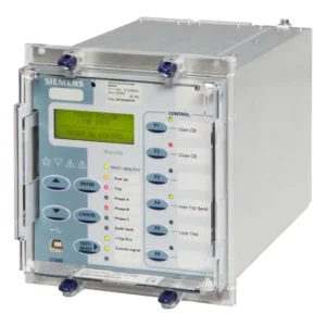 Differential Protection Relay 7SR1813-1NC12-0CA0