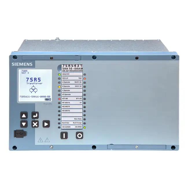7SR Transformer 7SR5420-2AA12-1AA0