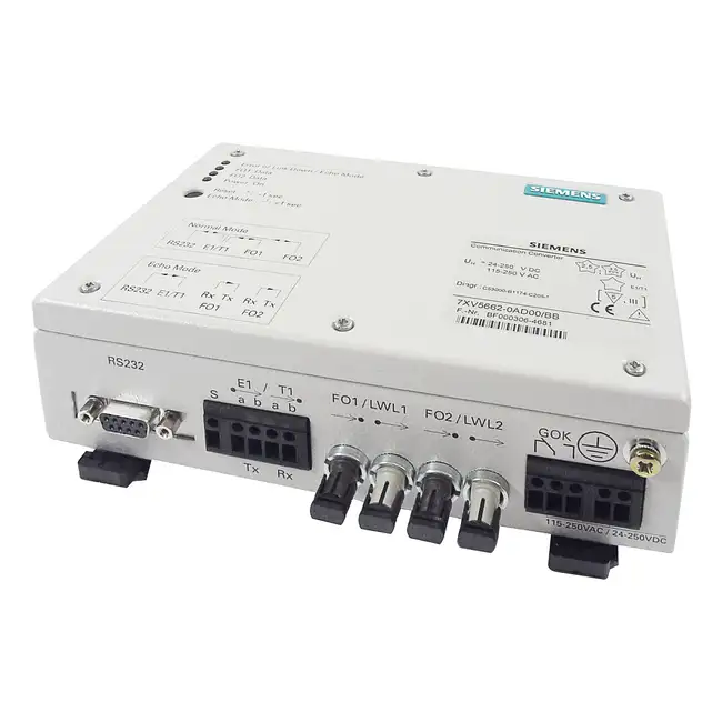 Protection Relay Software 7XV5662-0AD01