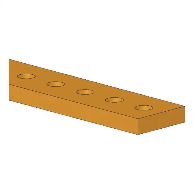 ALPHA Distribution Systems and Terminal Blocks 8GF5751
