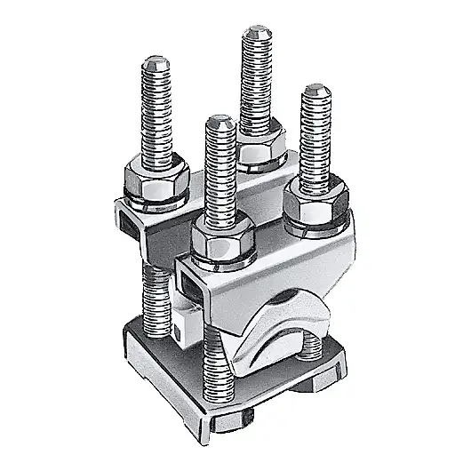 ALPHA Distribution Systems and Terminal Blocks 8JK3172