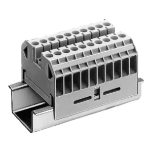 ALPHA Distribution Systems and Terminal Blocks 8WA1011-0DF21