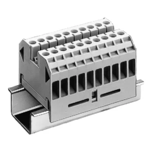 ALPHA Distribution Systems and Terminal Blocks 8WA1011-0DG22