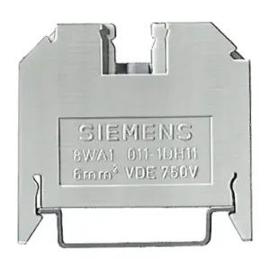 ALPHA Distribution Systems and Terminal Blocks 8WA1011-1BH23