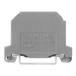 ALPHA Distribution Systems and Terminal Blocks 8WA1011-1PH11