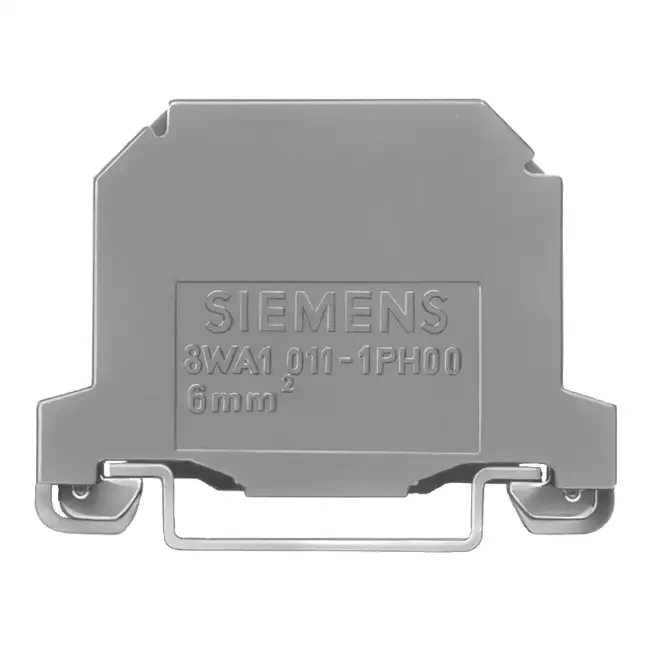 ALPHA Distribution Systems and Terminal Blocks 8WA1011-1PH11