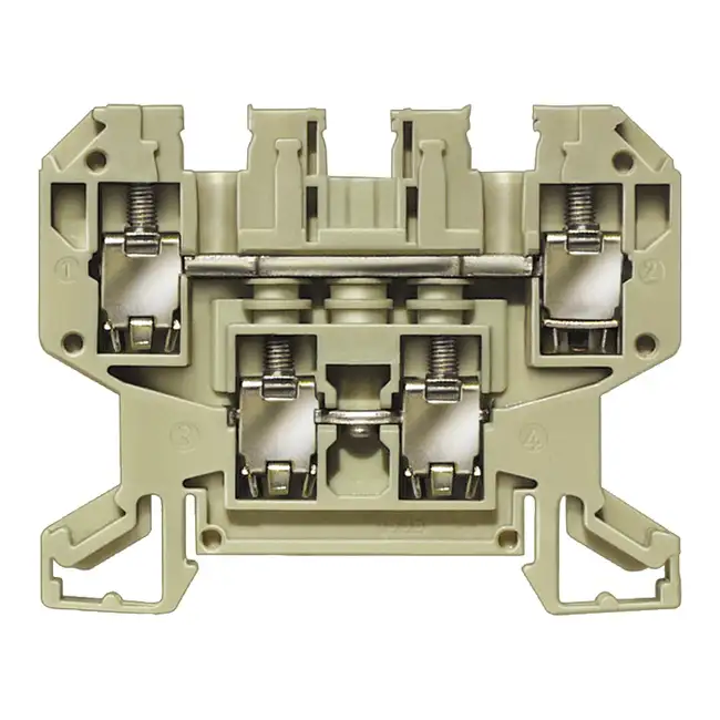 ALPHA Distribution Systems and Terminal Blocks 8WA1011-2BG11
