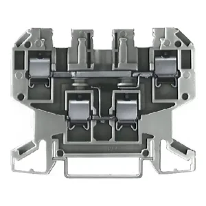 ALPHA Distribution Systems and Terminal Blocks 8WA1011-6EG23