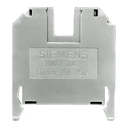 ALPHA Distribution Systems and Terminal Blocks 8WA1204