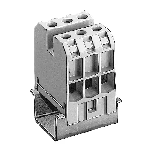 ALPHA Distribution Systems and Terminal Blocks 8WA1304