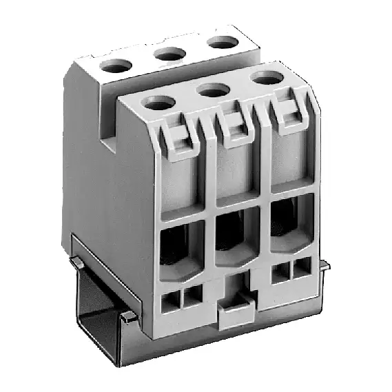 ALPHA Distribution Systems and Terminal Blocks 8WA1305