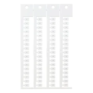 ALPHA Distribution Systems and Terminal Blocks 8WA8348-0AA