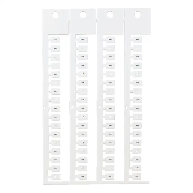 ALPHA Distribution Systems and Terminal Blocks 8WA8348-0AA