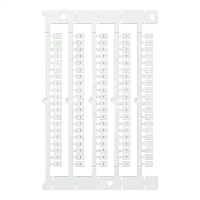 ALPHA Distribution Systems and Terminal Blocks 8WA8847-0AD