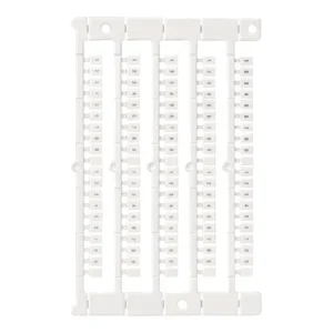 ALPHA Distribution Systems and Terminal Blocks 8WA8861-0AH