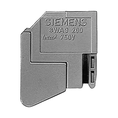 ALPHA Distribution Systems and Terminal Blocks 8WA9200