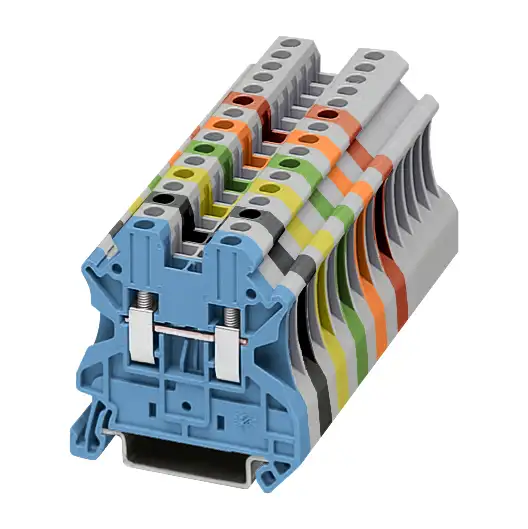 ALPHA Distribution Systems and Terminal Blocks 8WH1000-0AF06