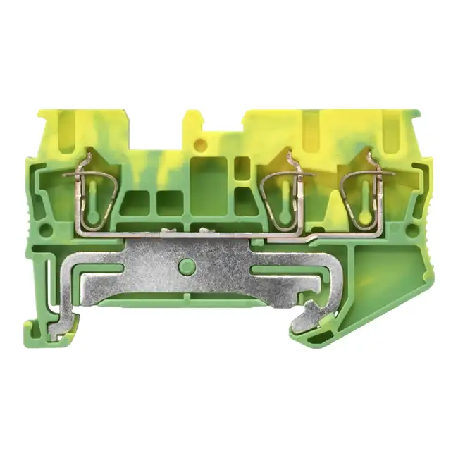 ALPHA Distribution Systems and Terminal Blocks 8WH2003-0CF07