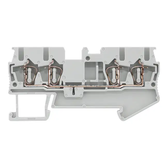ALPHA Distribution Systems and Terminal Blocks 8WH2004-0AF00