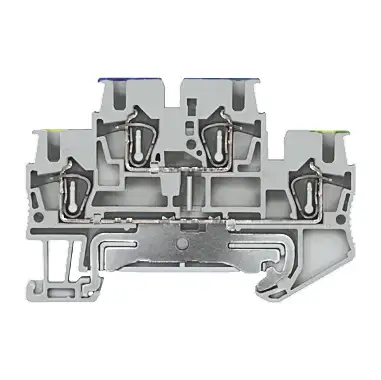 ALPHA Distribution Systems and Terminal Blocks 8WH2020-4BF00