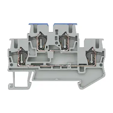 ALPHA Distribution Systems and Terminal Blocks 8WH2020-4CF00