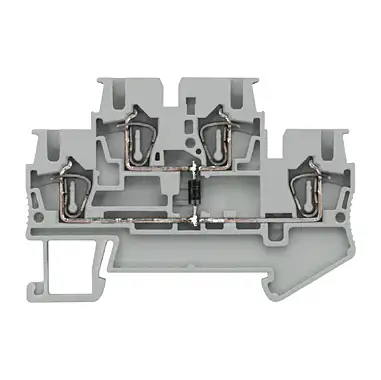 ALPHA Distribution Systems and Terminal Blocks 8WH2020-5KF00
