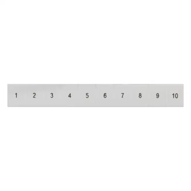 ALPHA Distribution Systems and Terminal Blocks 8WH8120-4AB25