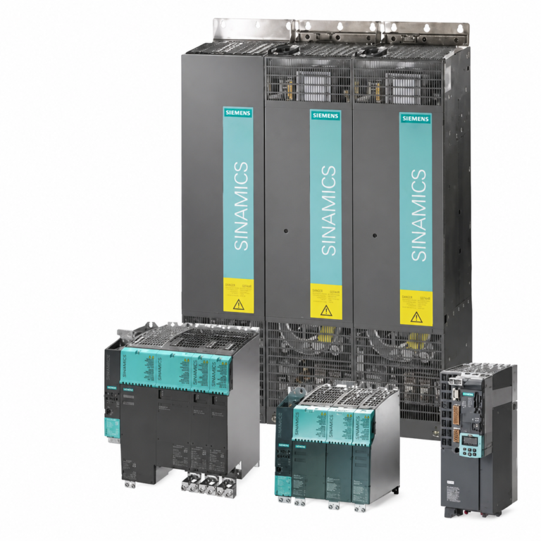 AC Drives and Frequency Converters