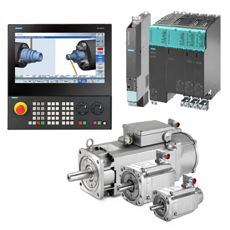 CNC and Motion Automation
