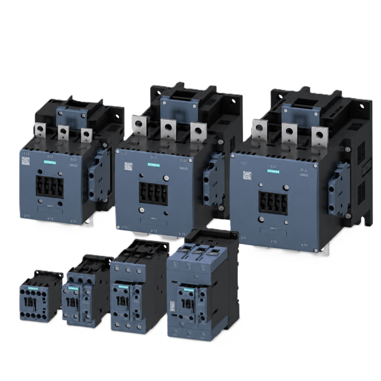 Contactors and Motor Control