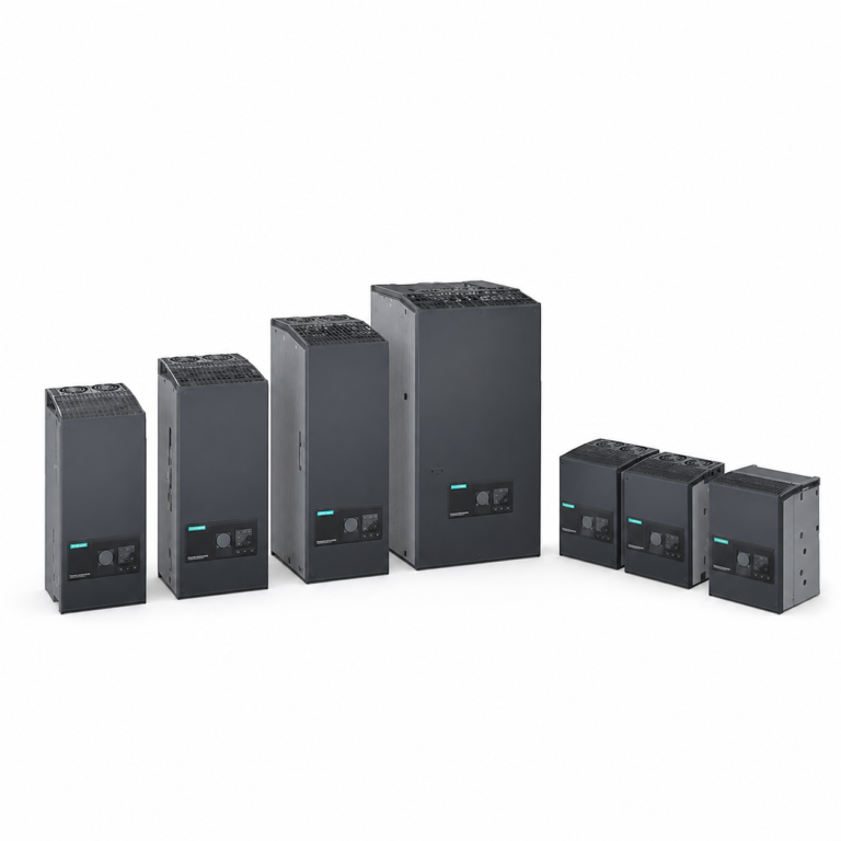 DC Drives and Converters
