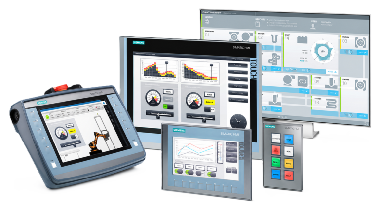 HMI and Operator Panels