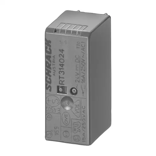 Coupling Relay LZX:RT424730
