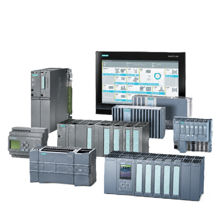 PLC and Distributed I/O