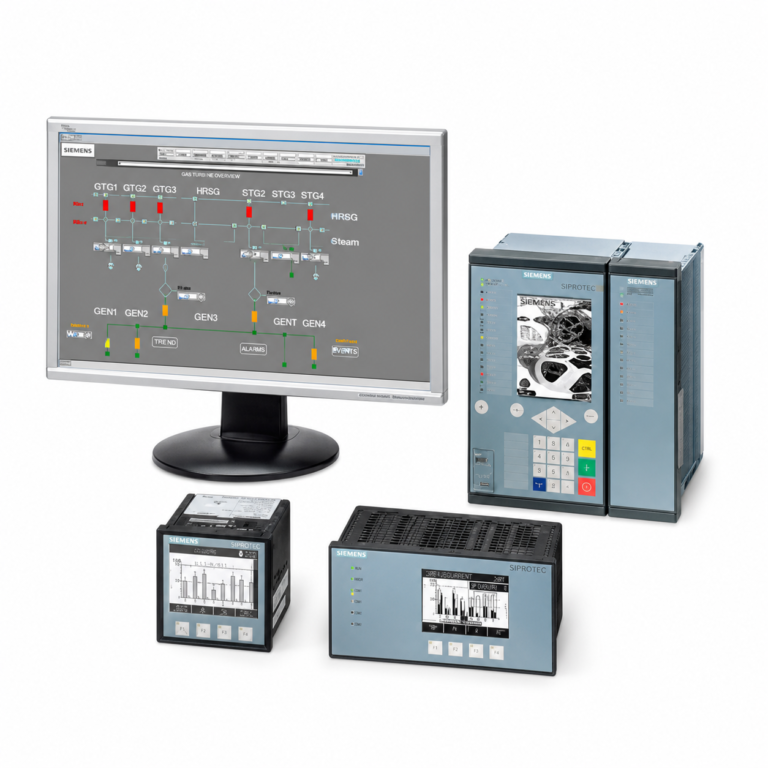 Power Quality, Metering and Monitoring