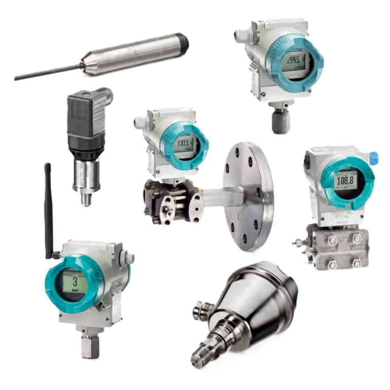 Process Instrumentation and Sensors