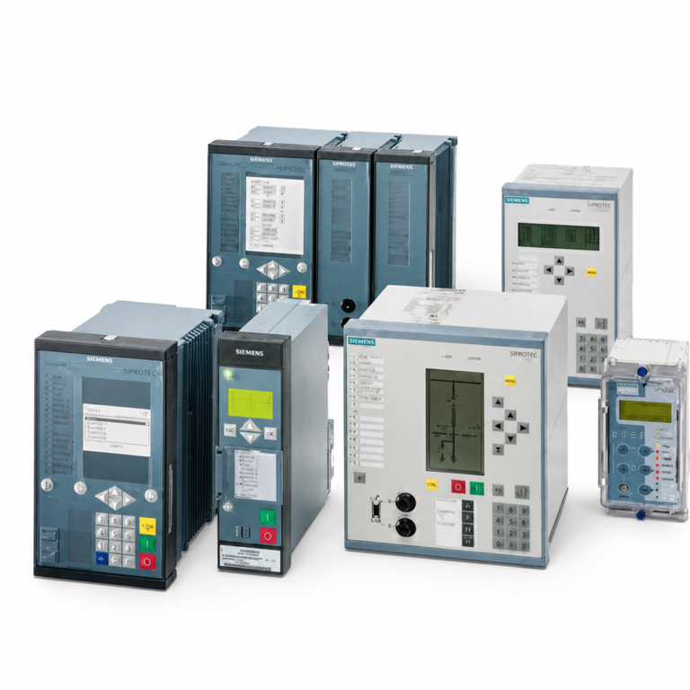 Protection Relays and Grid Protection